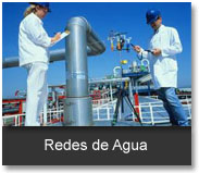 Categora Redes de agua