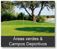 Categoría Areas verdes y campos deportivos