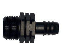 Adaptadores rectos (reboses) de 16 y 20 mm x ½” y ¾”